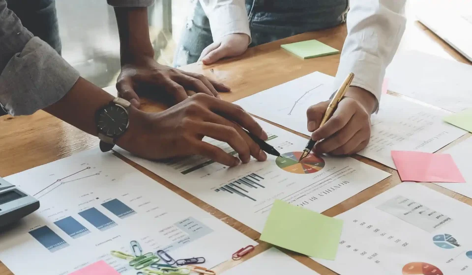 Unlock Business Potential with Strategic Planning