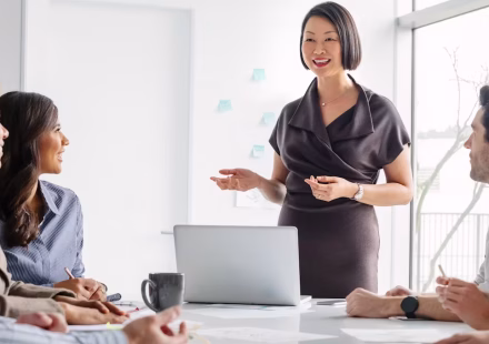 The Smart Way to Grow a Business Efficiently