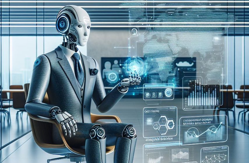 The Role of AI in Modern Life in Healthcare and Education